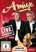 Cover-Bild zum Titel 'Live-Konzert-Teil 1 inkl.Audio-CD Amigos Instrumen' von 'Amigos'