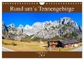 Rund um¿s Tennengebirge (Wandkalender 2024 DIN A4 quer), CALVENDO Monatskalender - Christa Kramer