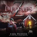 Cover-Bild zum Titel 'Z Diaries, Staffel 2, Teil 2' von 'Anja Hansen'