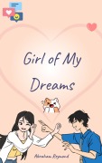 Cover-Bild zum Titel 'Girl of My Dreams' von 'Abraham Reymond'