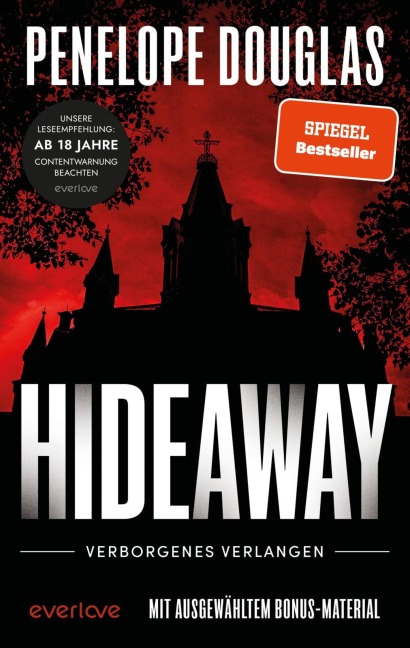 Hideaway - Verborgenes Verlangen - Penelope Douglas