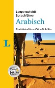 Cover-Bild zum Titel 'Langenscheidt Sprachführer Arabisch' von 'Redaktion Langenscheidt'