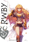 Cover-Bild zum Titel 'RWBY anthology 4 : antología oficial en manga' von ''