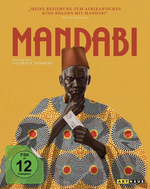 Mandabi - Ousmane Sembene