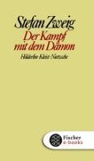 Cover-Bild zum Titel 'Der Kampf mit dem Dämon' von 'Stefan Zweig'