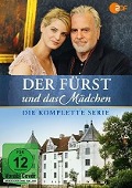 Cover-Bild zum Titel 'Der Fürst und das Mädchen' von 'Michael Baier, Andreas Püschel, Stephan Massimo, Georg Kleinebreil'