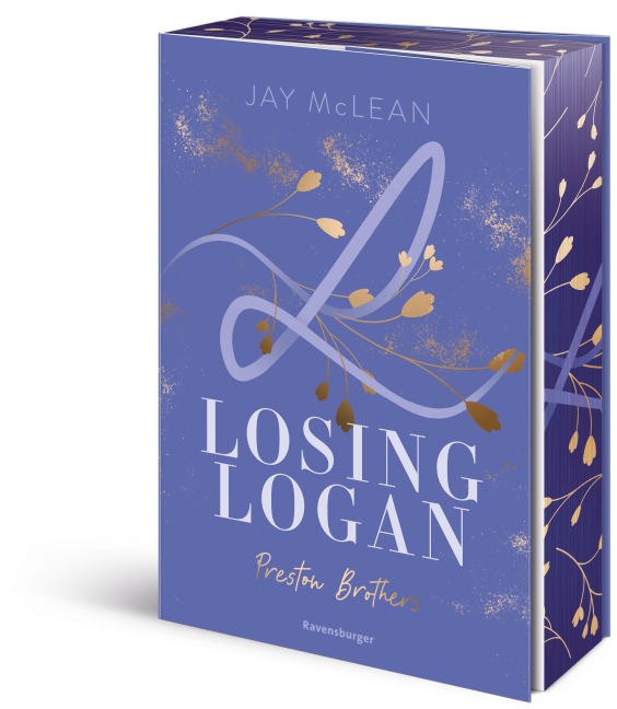 Preston Brothers, Band 2 - Losing Logan - Jay Mclean