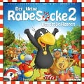 Der kleine Rabe Socke 2 - Das große Rennen - Hörspiel zum Film - 