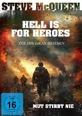 Hell Is for Heroes - Die ins Gras beissen - Richard Carr, Robert Pirosh, Leonard Rosenman