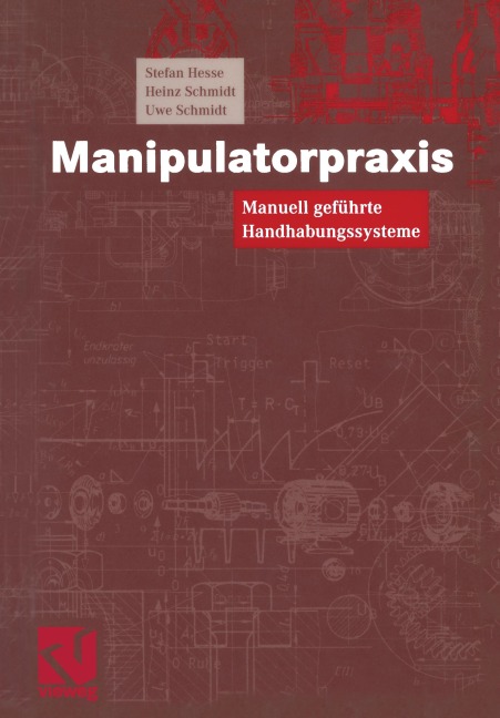 Manipulatorpraxis - Stefan Hesse, Uwe Schmidt, Heinz Schmidt