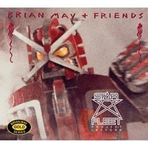 Star Fleet Project + Beyond (40th Anniversary 1CD) - Brian May