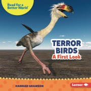 Cover-Bild zum Titel 'Terror Birds' von 'Hannah Gramson'