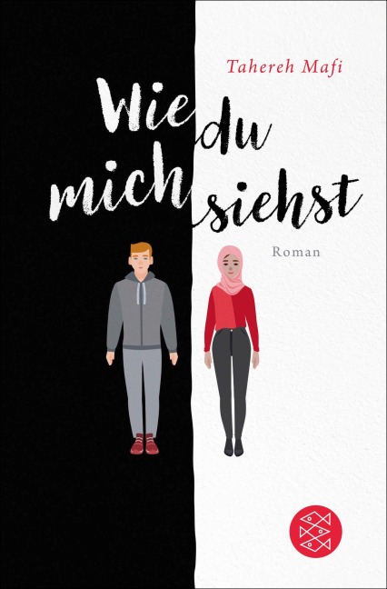 Wie du mich siehst - Tahereh Mafi