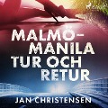 Cover-Bild zum Titel 'Malmö - Manila, tur och retur' von 'Jan Christensen'