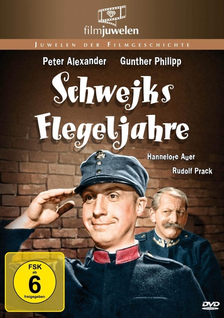 Peter Alexander: Schwejks Flegeljahre - 