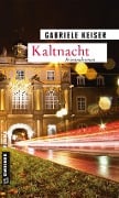 Kaltnacht - Gabriele Keiser