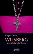 Cover-Bild zum Titel 'Wilsberg und die Wiedertäufer' von 'Jürgen Kehrer'
