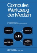 Cover-Bild zum Titel 'Computer: Werkzeug der Medizin' von ''