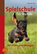 Cover-Bild zum Titel 'Spielschule für Hunde' von 'Celina del Amo'