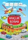 Cover-Bild zum Titel 'Araclar Boyama;Minik Ressam Is Basinda' von 'Kolektif'