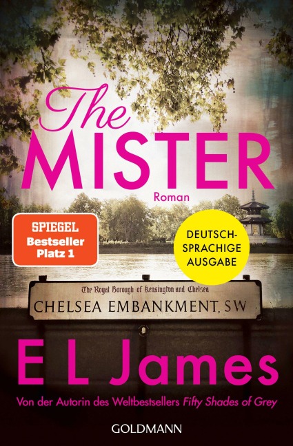 The Mister - E L James