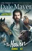Cover-Bild zum Titel 'Burke (The Haven, #2)' von 'Dale Mayer'