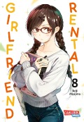 Cover-Bild zum Titel 'Rental Girlfriend 8' von 'Reiji Miyajima'