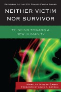 Cover-Bild zum Titel 'Neither Victim nor Survivor' von 'Marilyn Nissim-Sabat'