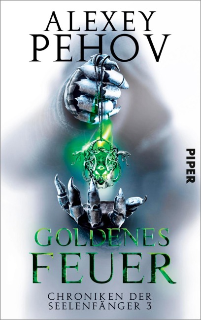 Goldenes Feuer - Alexey Pehov