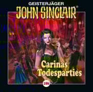John Sinclair - Folge 186 - Jason Dark