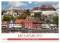 MEERSBURG - ITALIENISCHE MOMENTE (Wandkalender 2024 DIN A4 quer), CALVENDO Monatskalender - U. Boettcher