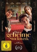 Cover-Bild zum Titel 'Das geheime Stockwerk' von 'Katrin Milhahn, Antonia Rothe-Liermann, Martin Unterberger'