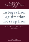 Cover-Bild zum Titel 'Integration - Legitimation - Korruption- Integration - Legitimation - Corruption' von ''