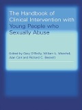 Cover-Bild zum Titel 'The Handbook of Clinical Intervention with Young People who Sexually Abuse' von ''