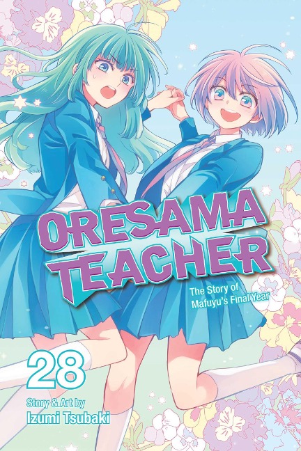 Oresama Teacher, Vol. 28 - Izumi Tsubaki