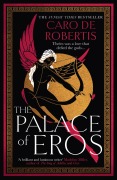 Cover-Bild zum Titel 'The Palace of Eros' von 'Caro De Robertis'