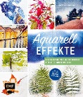 Aquarell-Effekte - Urte Zimmermann