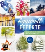 Aquarell-Effekte - Urte Zimmermann