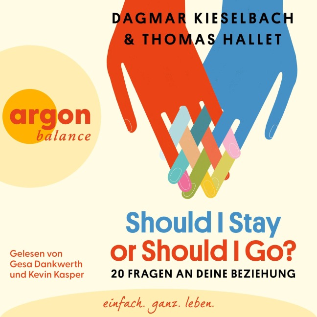 Should I Stay or Should I Go? - Thomas Hallet, Dagmar Kieselbach