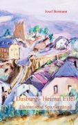 Cover-Bild zum Titel 'Dasburg - Heimat Eifel' von 'Josef Bormann'