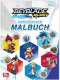 Beyblade Burst: Supercooles Malbuch - 