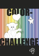 Cover-Bild zum Titel 'Color Cellange' von 'Ramona Kaulfuß'