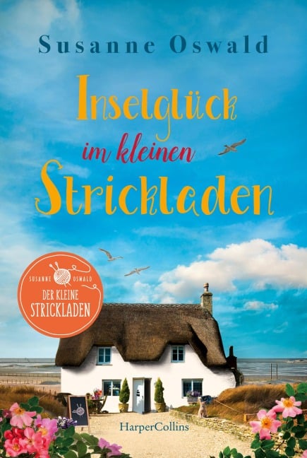 Inselglück im kleinen Strickladen - Susanne Oswald