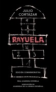 Cover-Bild zum Titel 'Rayuela' von 'Julio Cortázar'
