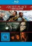 Cover-Bild zum Titel 'A Quiet Place' von 'Scott Beck, John Krasinski, Bryan Woods Scott Beck, John Krasinski, Bryan Woods Michael Sarnoski'