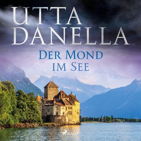 Der Mond im See - Utta Danella