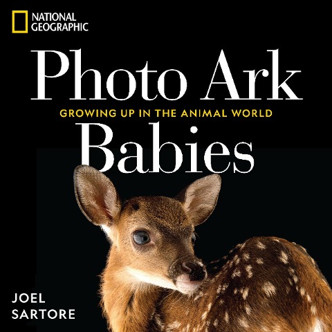 National Geographic Photo Ark Babies - Joel Sartore