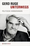 Cover-Bild zum Titel 'Unterwegs' von 'Gerd Ruge'