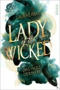 Cover-Bild zum Titel 'Lady of the Wicked' von 'Laura Labas'