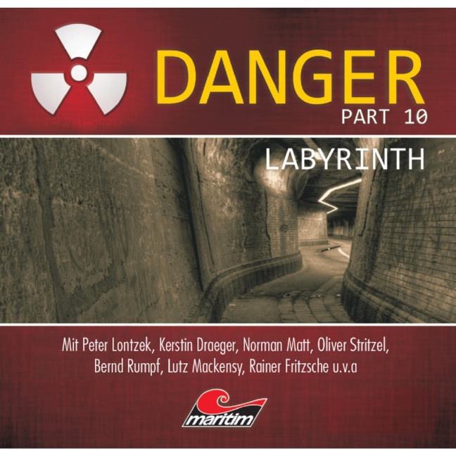 Labyrinth - Thomas Tippner